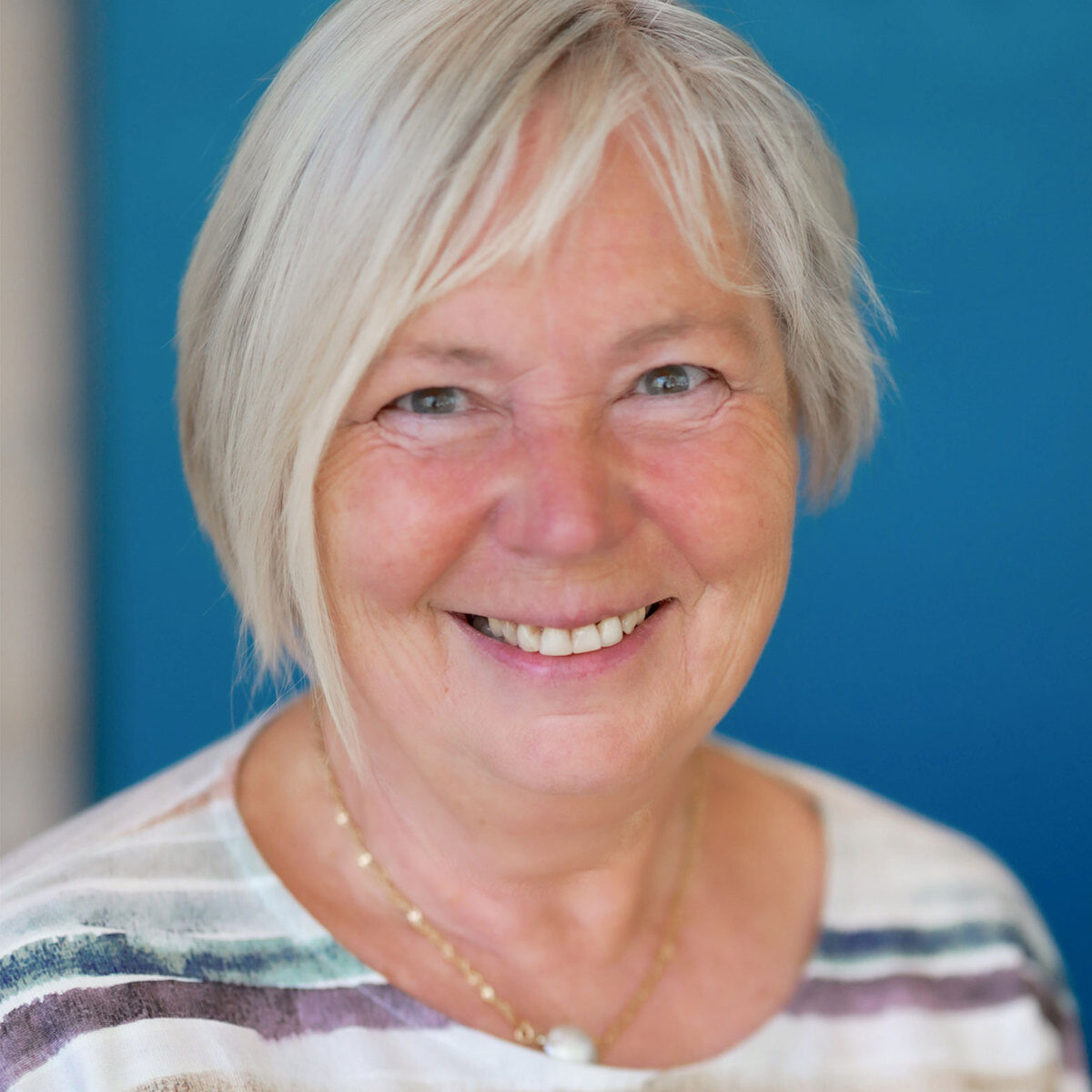 Monique Hertgen, Conférencière de la Science Chrétienne